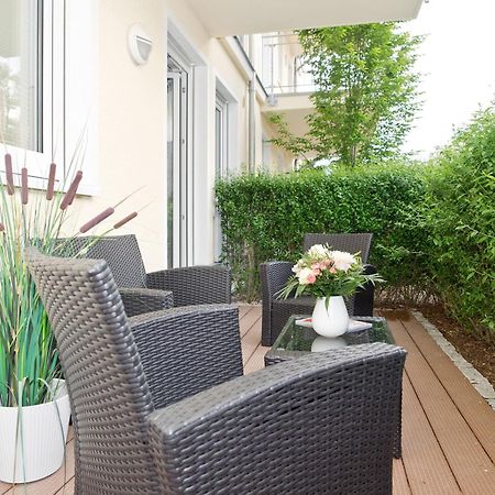 Duenenpalais, App 04 Apartment Heringsdorf  Ngoại thất bức ảnh