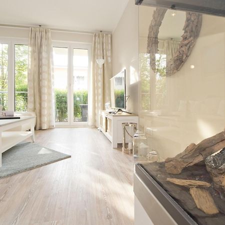 Duenenpalais, App 04 Apartment Heringsdorf  Ngoại thất bức ảnh