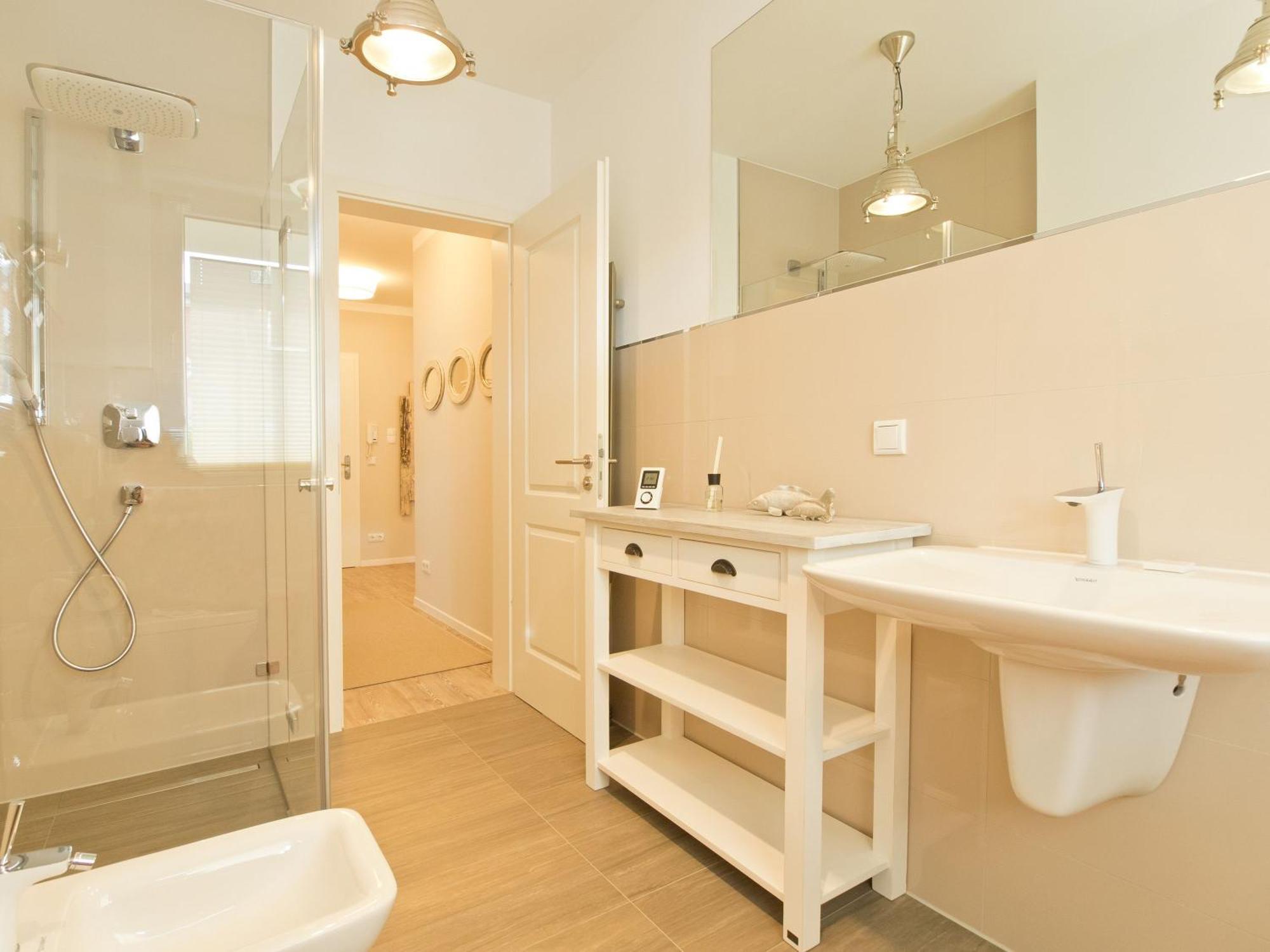 Duenenpalais, App 04 Apartment Heringsdorf  Ngoại thất bức ảnh