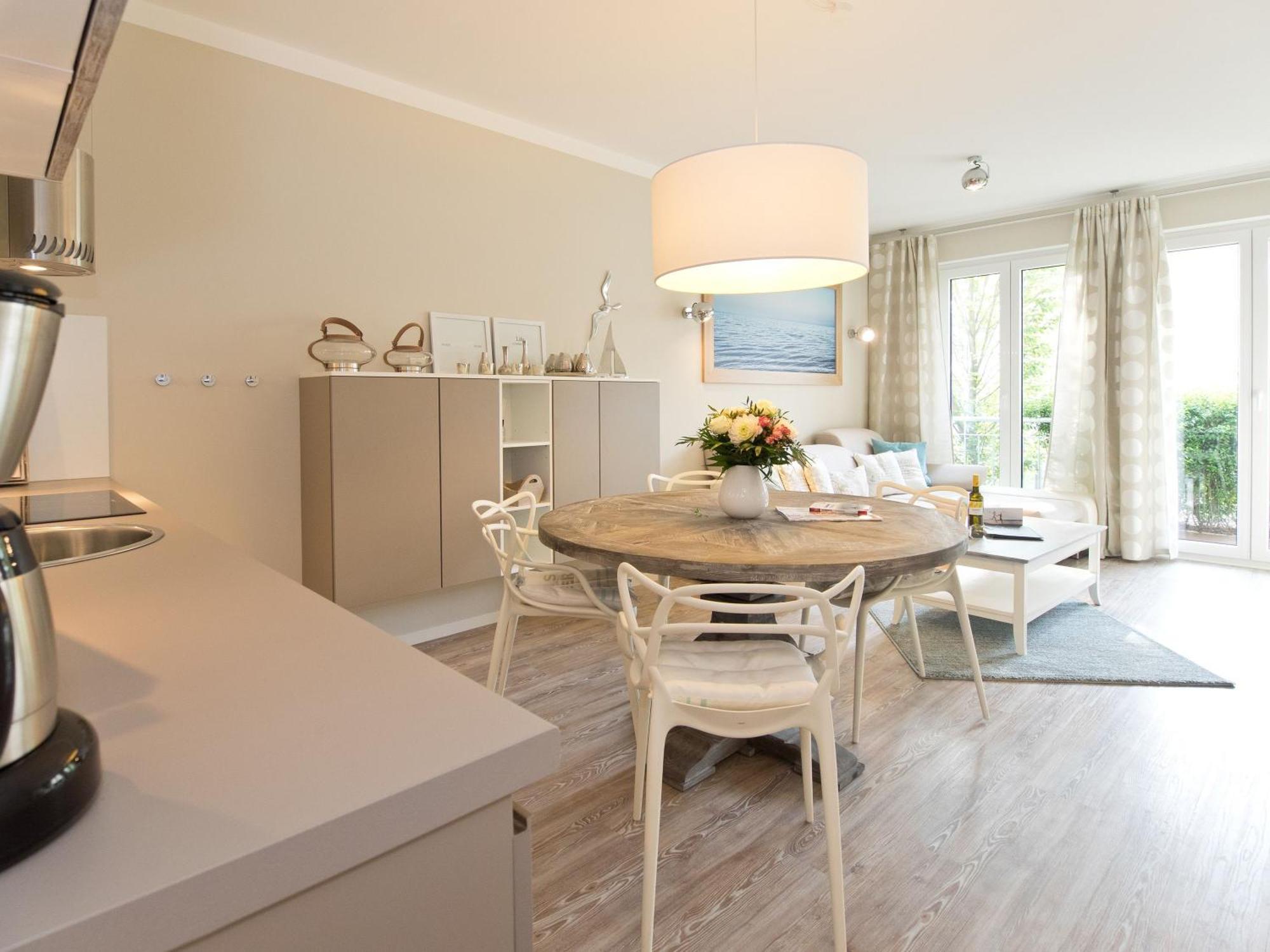 Duenenpalais, App 04 Apartment Heringsdorf  Ngoại thất bức ảnh