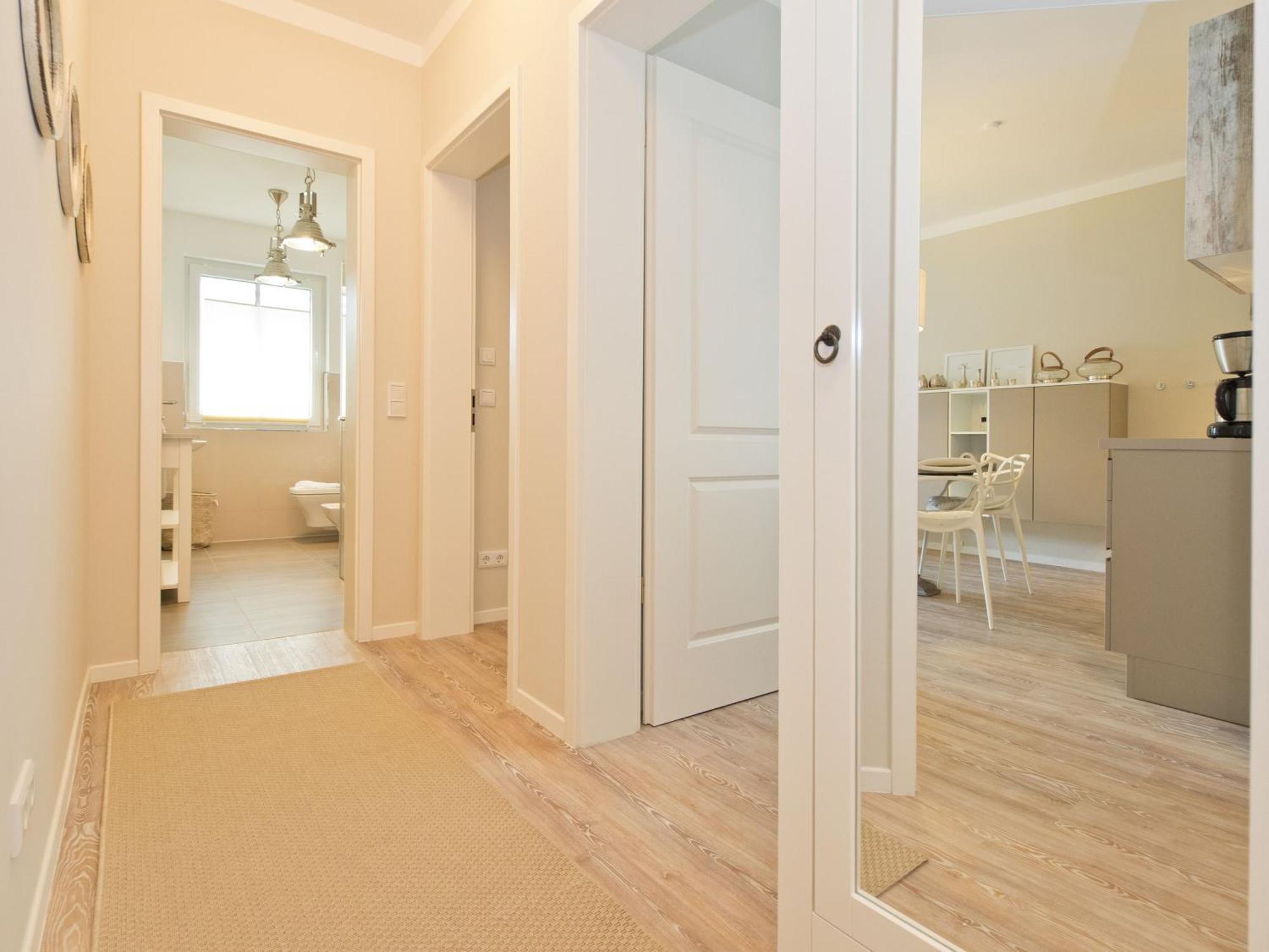 Duenenpalais, App 04 Apartment Heringsdorf  Ngoại thất bức ảnh
