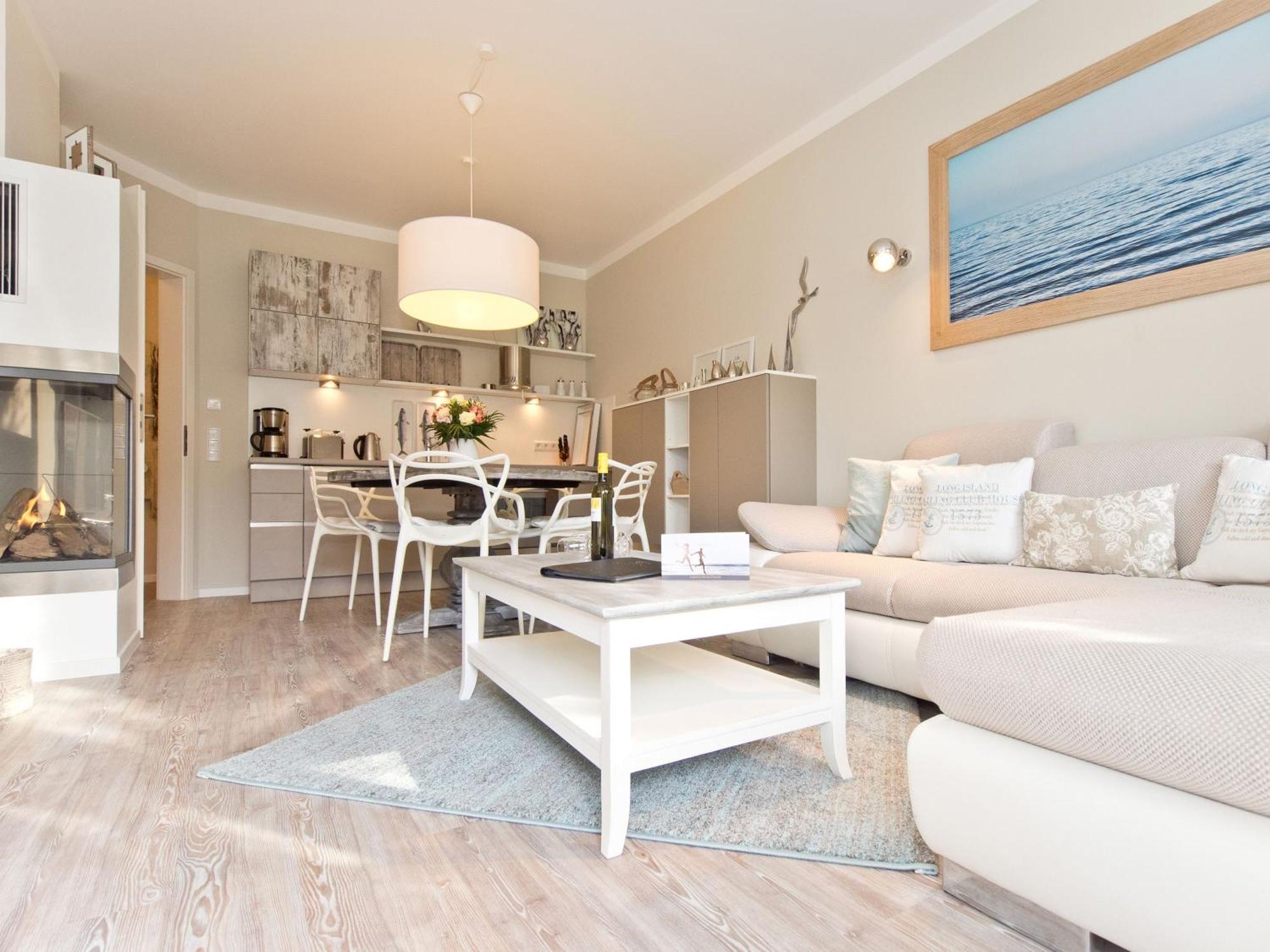 Duenenpalais, App 04 Apartment Heringsdorf  Ngoại thất bức ảnh