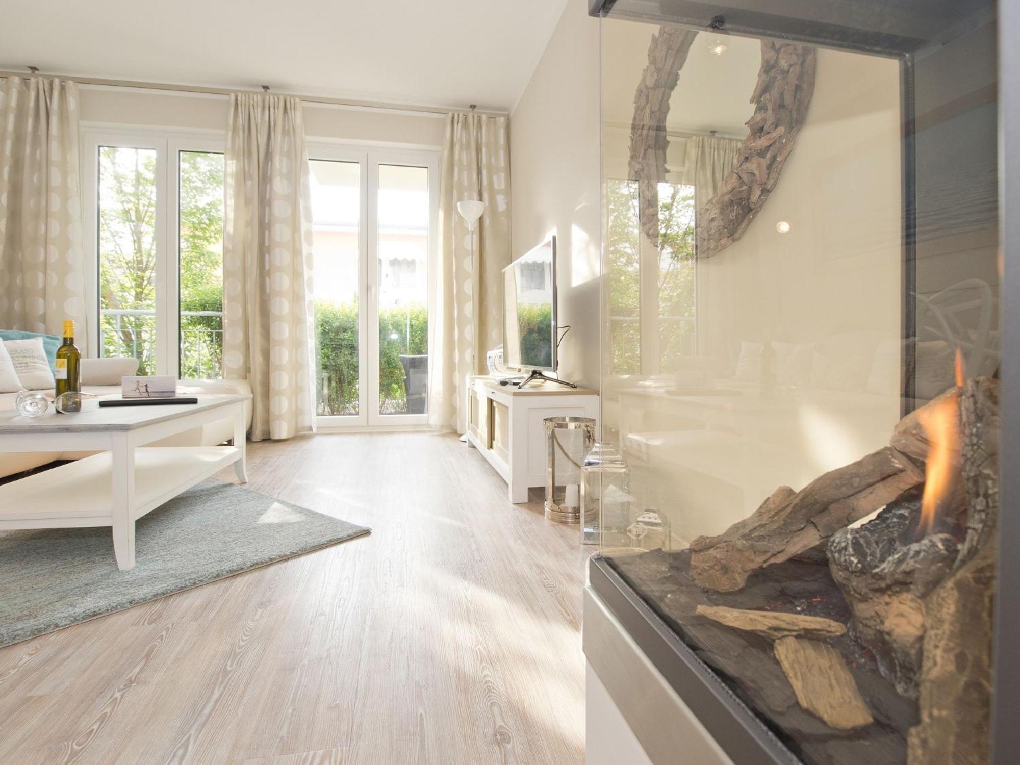 Duenenpalais, App 04 Apartment Heringsdorf  Ngoại thất bức ảnh